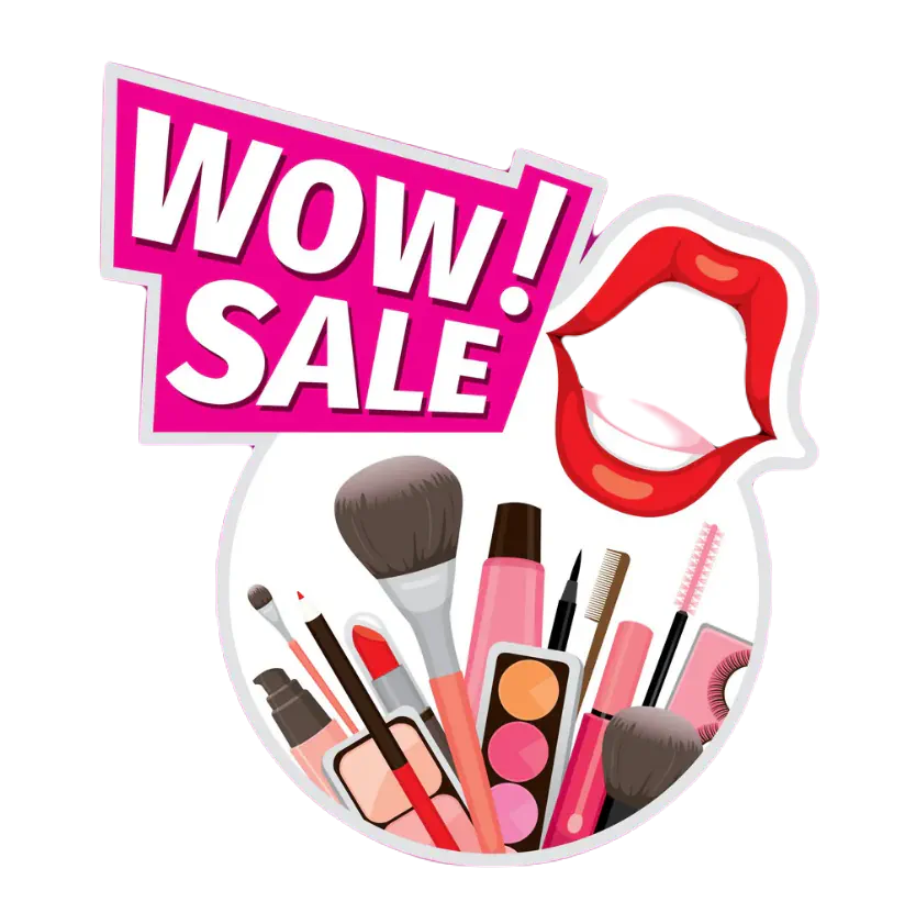 LuxeCosmeticShop logo